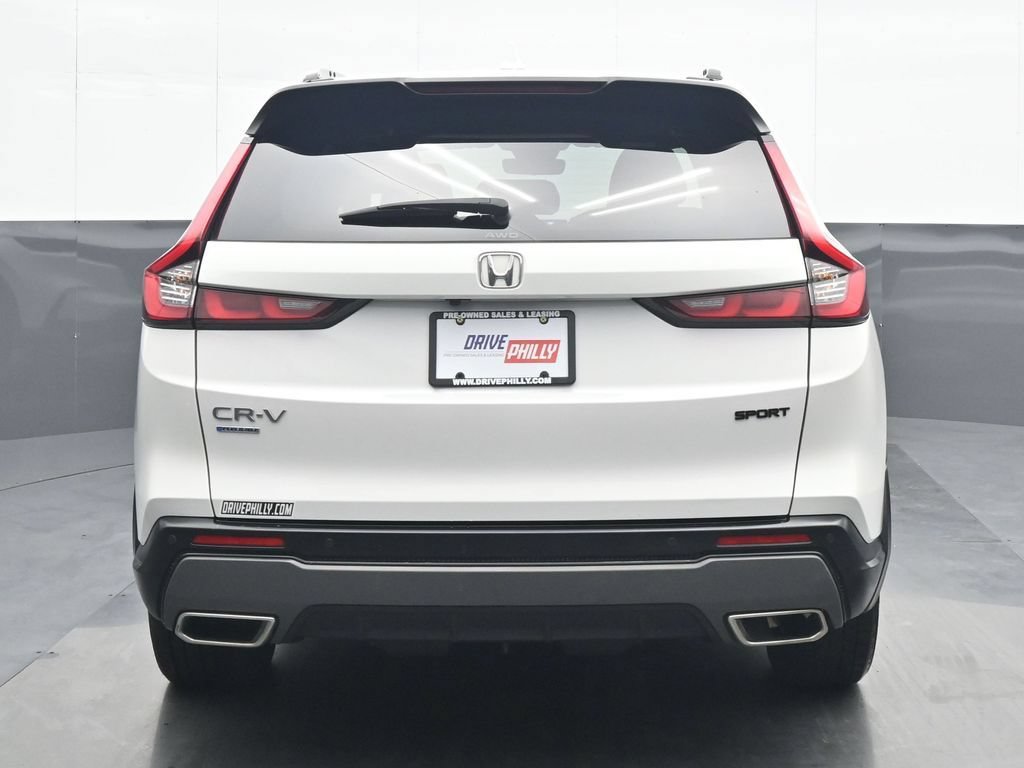 Used 2024 Honda CR-V Sport-L image 5