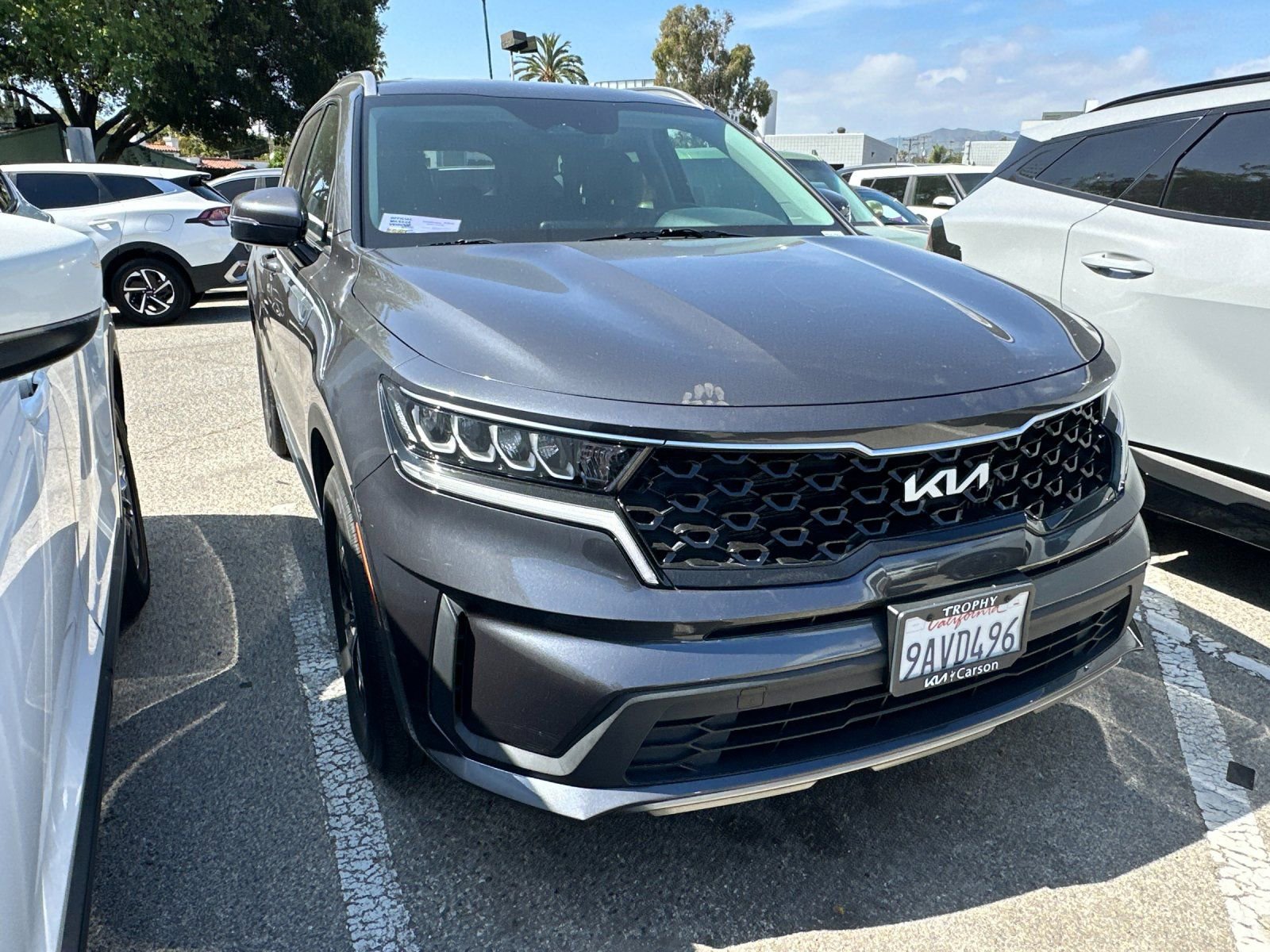 Used 2022 Kia Sorento S image 2