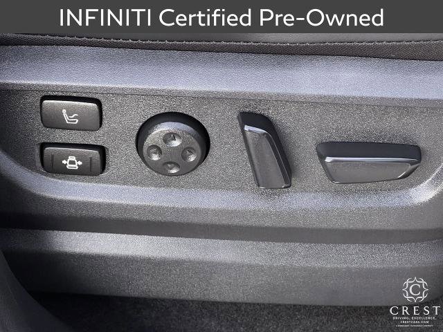 Certified 2026 INFINITI QX80 4WD w/ Sport Exterior Package image 28