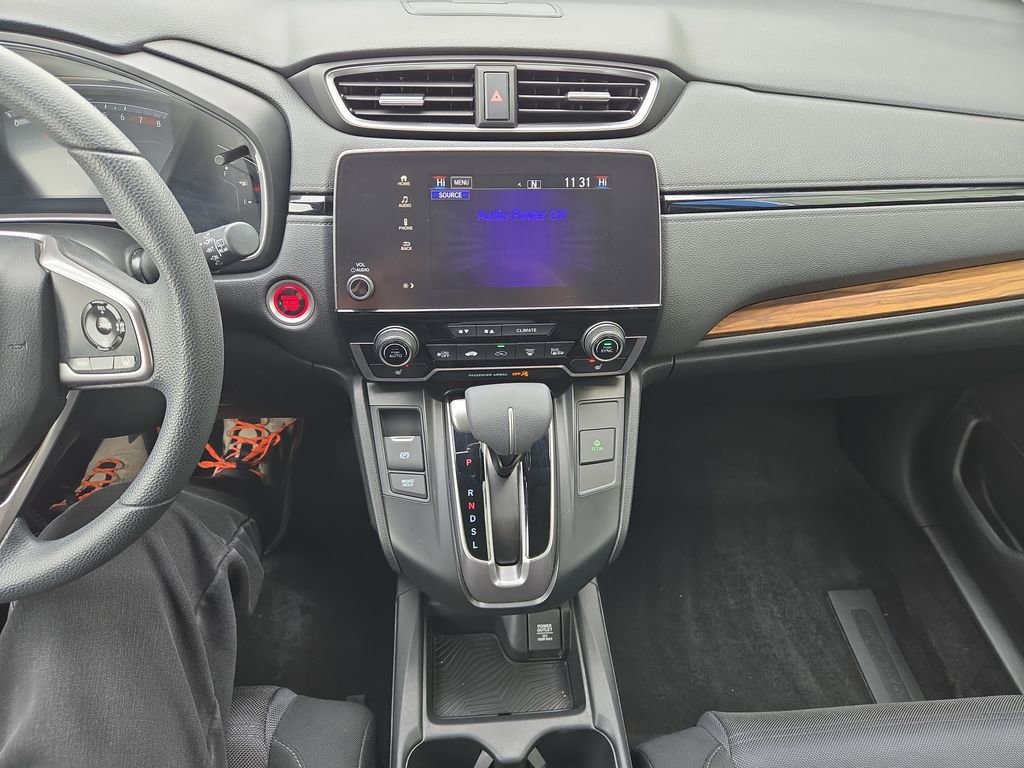 Certified 2019 Honda CR-V EX image 17