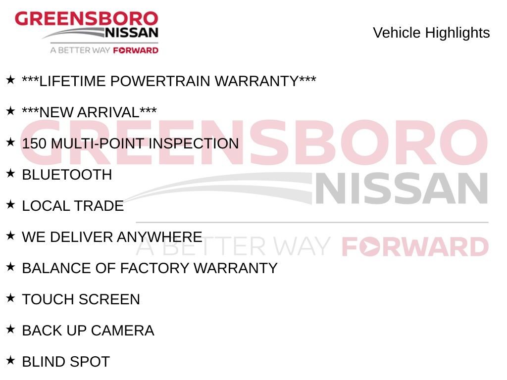 Used 2023 Nissan Pathfinder SL FWD image 9