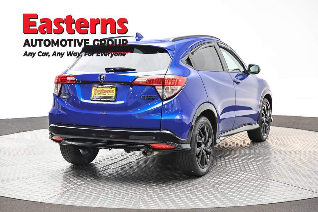 Used 2022 Honda HR-V Sport image 5