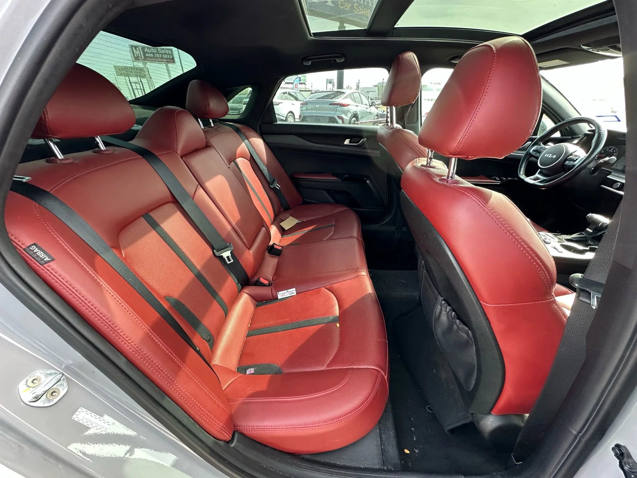 Used 2023 Kia K5 GT-Line image 14