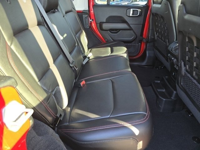 Used 2020 Jeep Wrangler Unlimited Rubicon w/ LED Lighting Group image 30