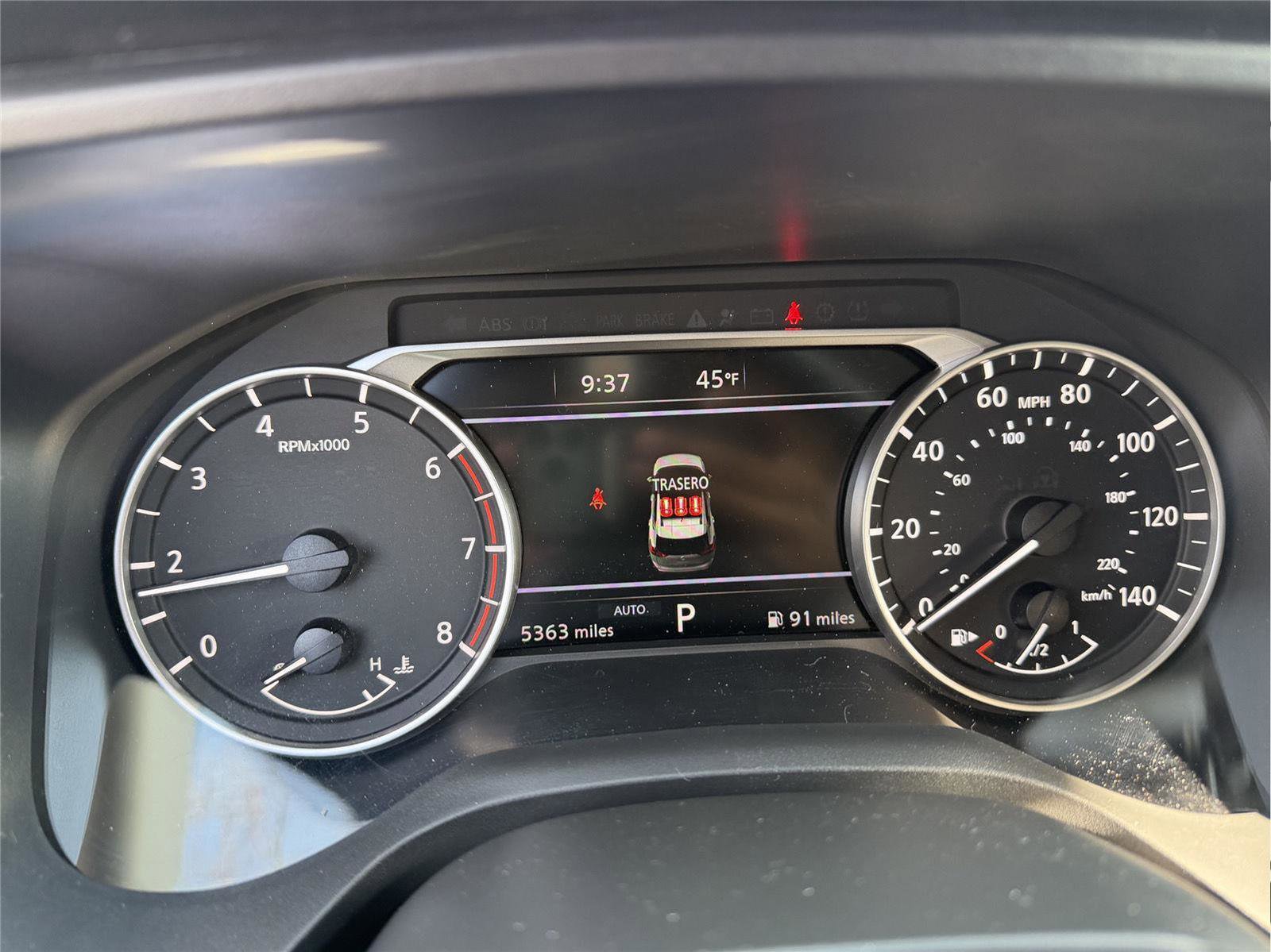 Used 2025 Nissan Rogue SV image 13