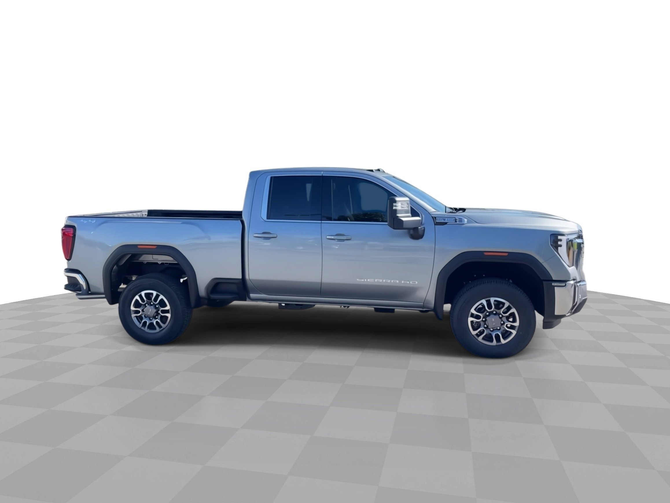 New 2026 GMC Sierra 2500 SLE w/ SLE Value Package; image 42