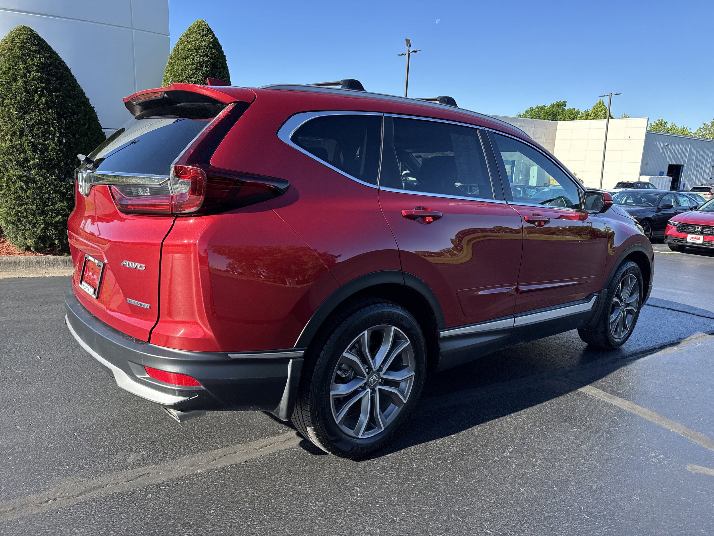 Used 2020 Honda CR-V Touring image 6