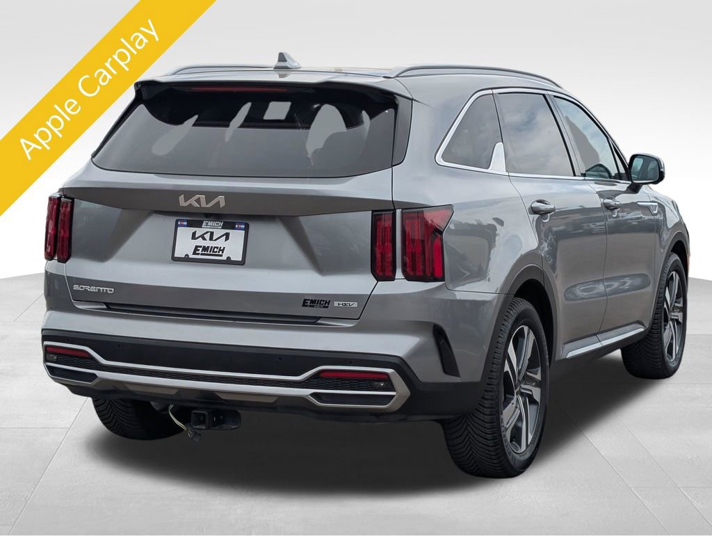 Certified 2023 Kia Sorento SX Prestige w/ Panoramic Sunroof Package image 6