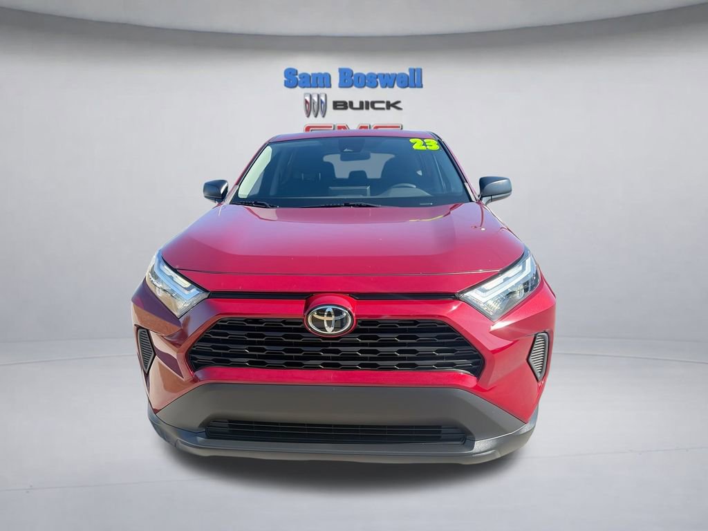Used 2023 Toyota RAV4 LE image 3