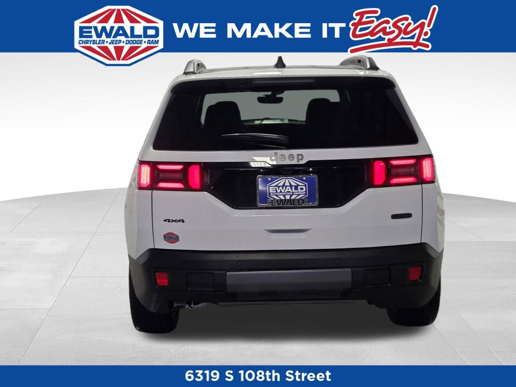 New 2026 Jeep Cherokee Overland AWD/4WD image 14