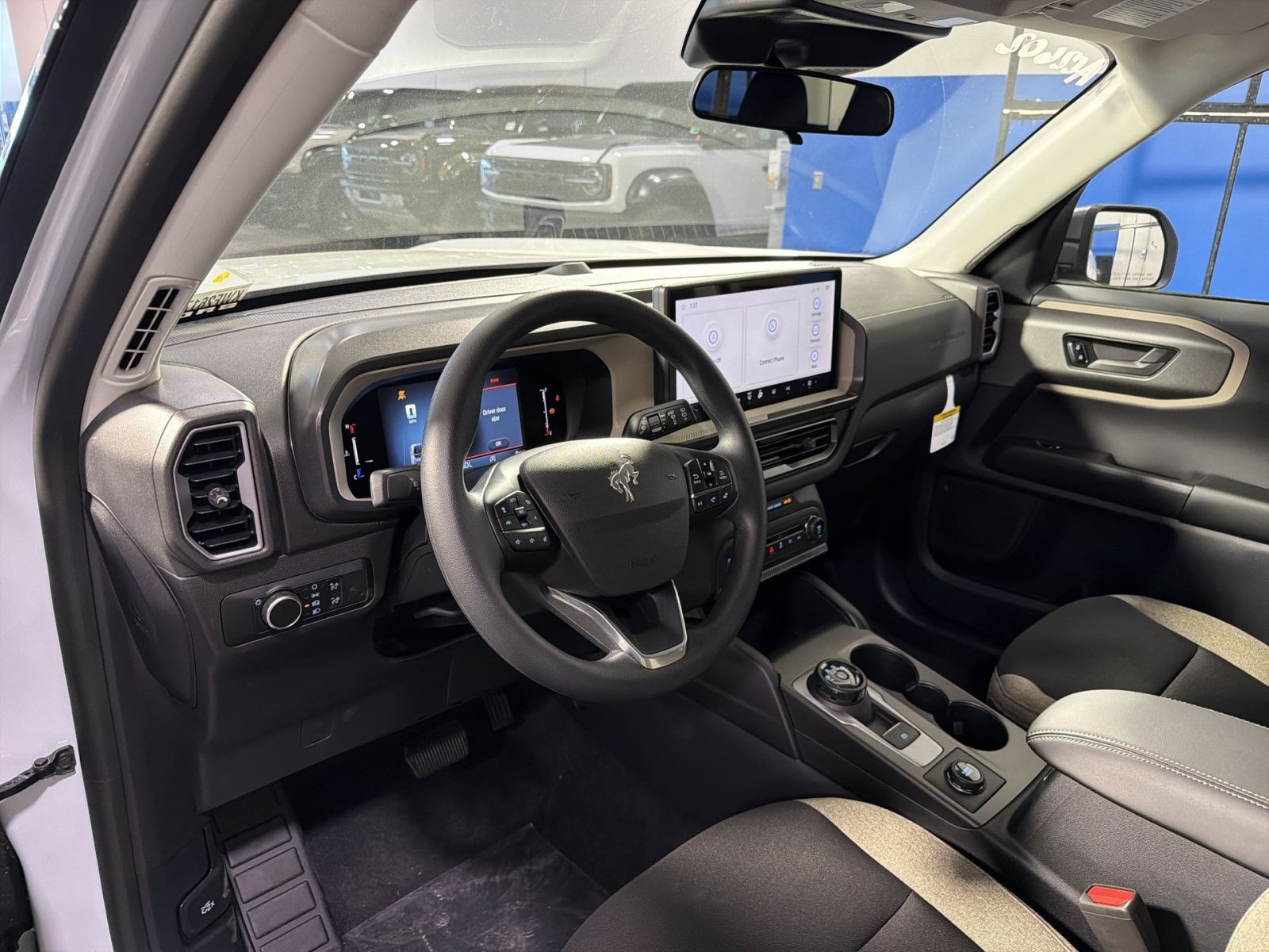 New 2026 Ford Bronco Sport Big Bend AWD/4WD image 19