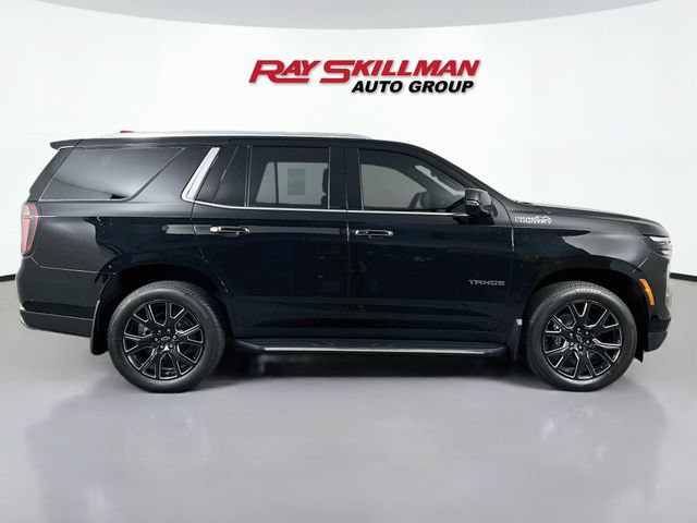 Used 2026 Chevrolet Tahoe High Country w/ Sun And Tow Package AWD/4WD image 8