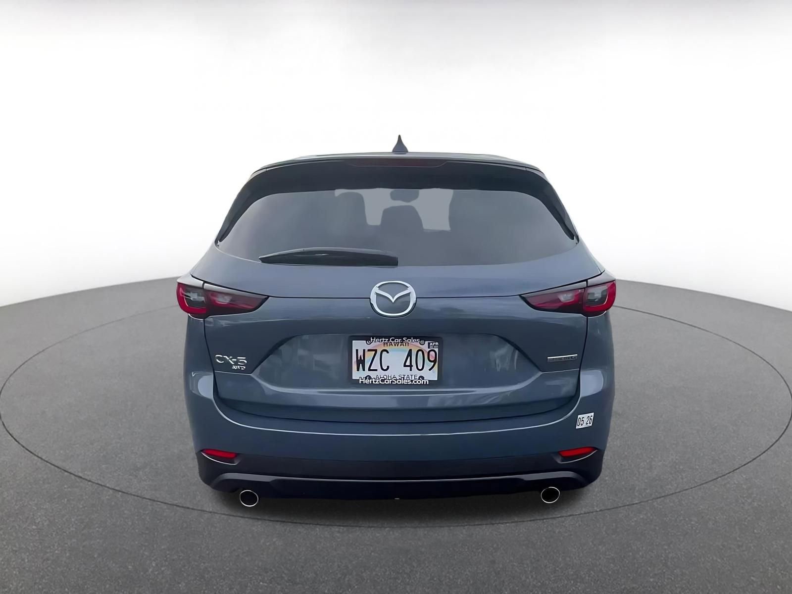 Used 2024 MAZDA CX-5 Carbon Edition image 12