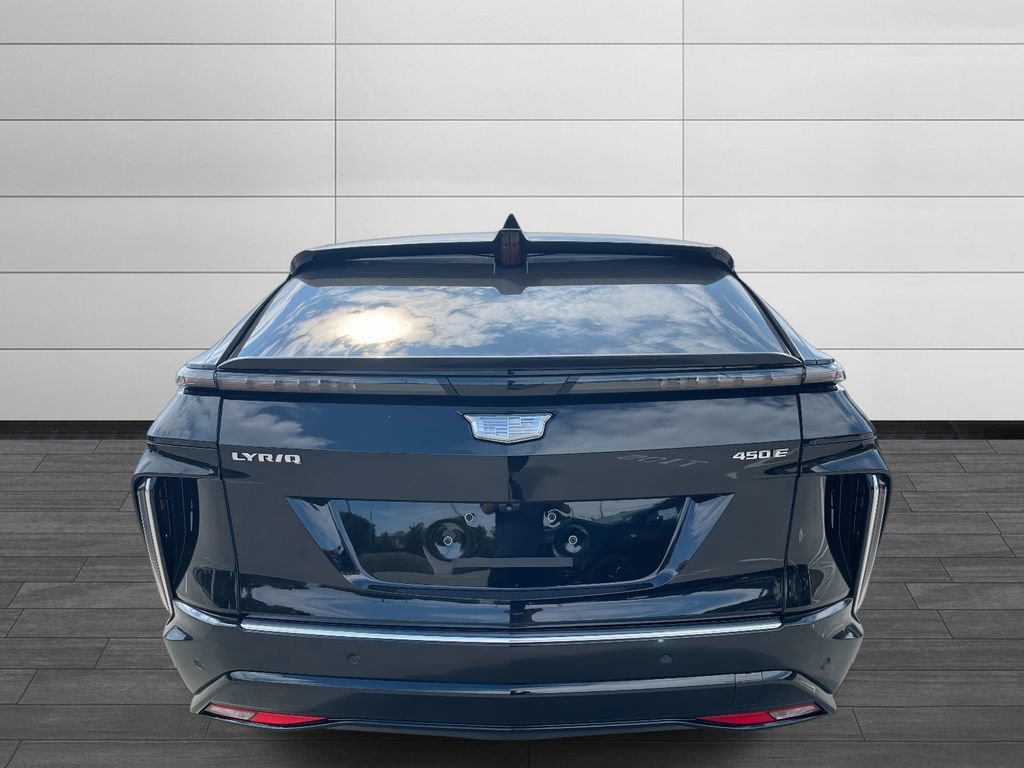 New 2026 Cadillac Lyriq Luxury RWD image 4