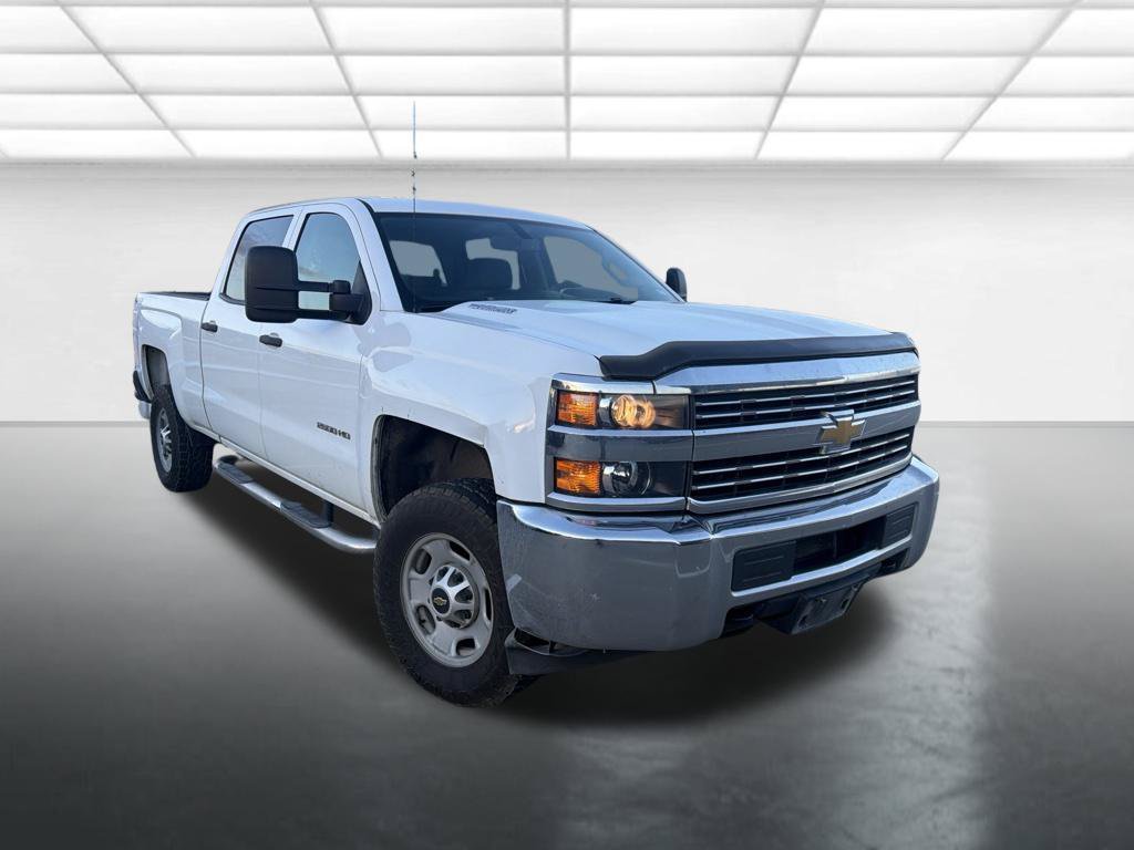 Used 2015 Chevrolet Silverado 2500 W/T w/ WT Convenience Package