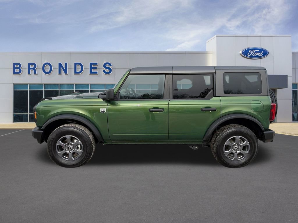 Used 2025 Ford Bronco Big Bend