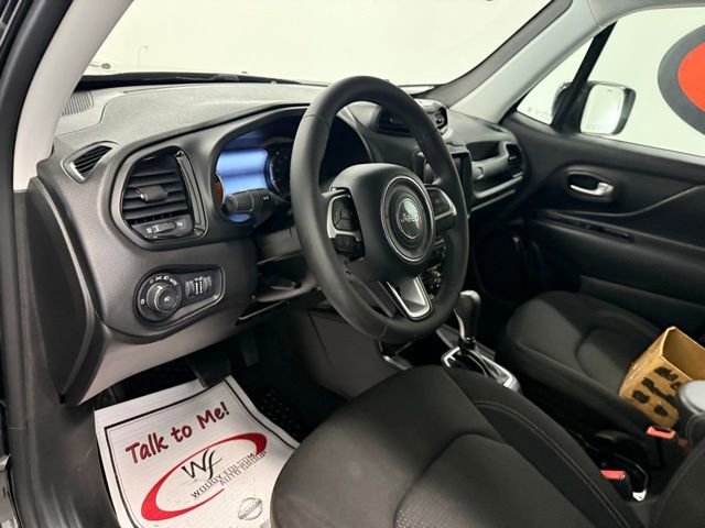 Used 2023 Jeep Renegade Altitude image 12