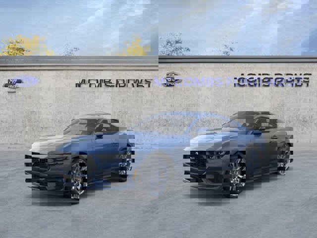 New 2025 Ford Mustang Premium image 4
