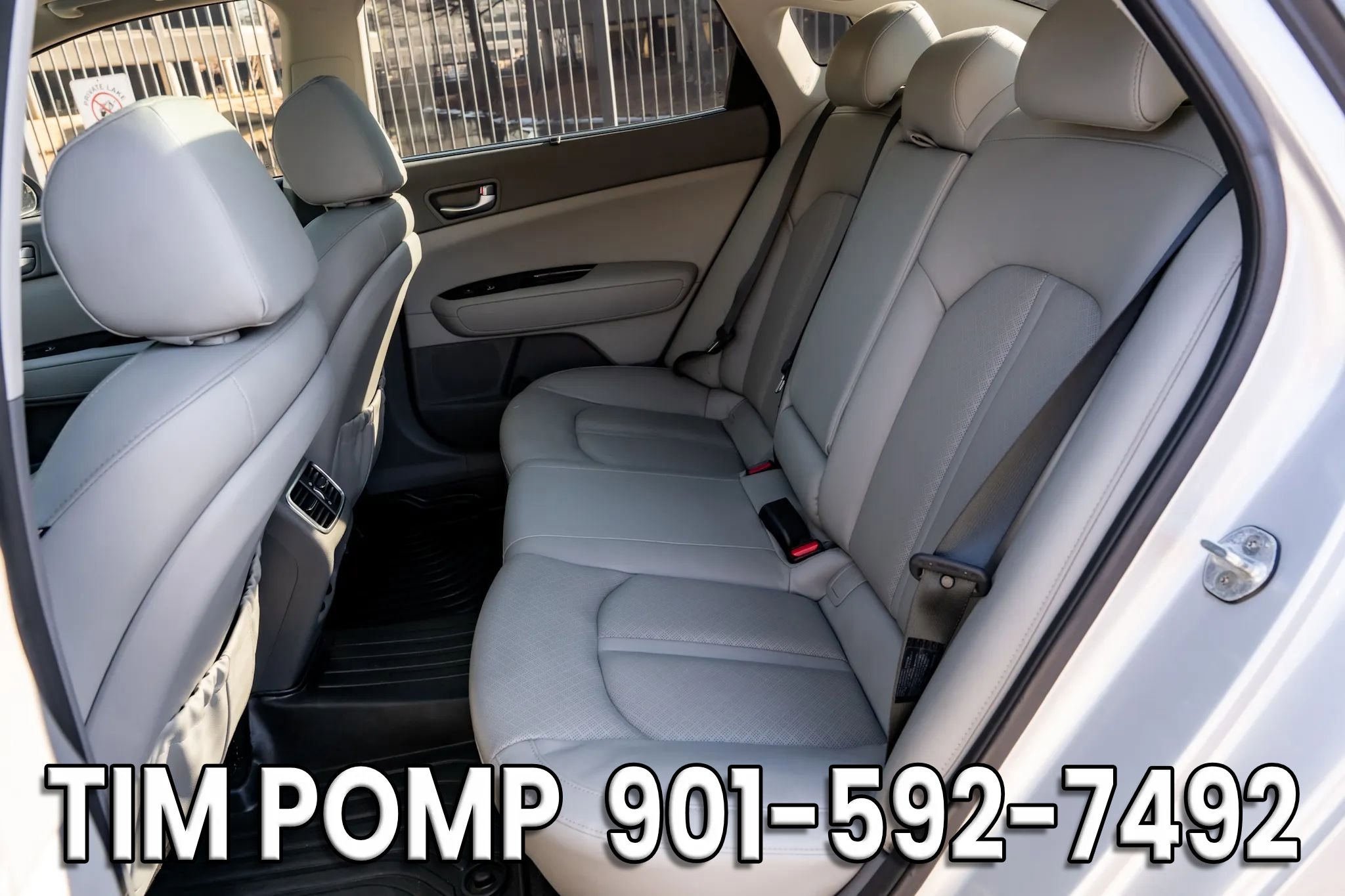 Used 2016 Kia Optima EX w/ Premium Package image 14