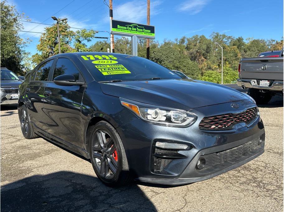 Used 2021 Kia Forte GT-Line image 1