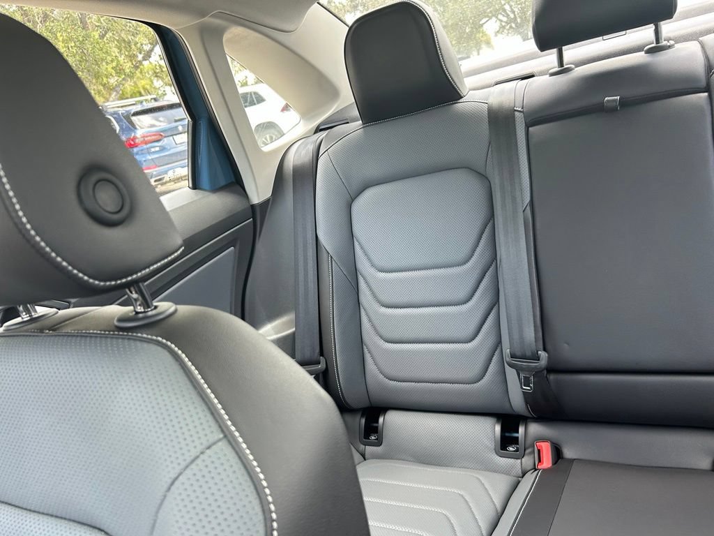 New 2026 Volkswagen Jetta SEL FWD image 12