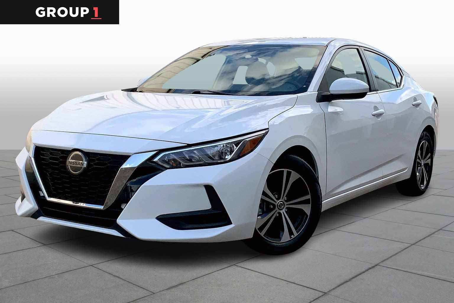 Used 2023 Nissan Sentra SV