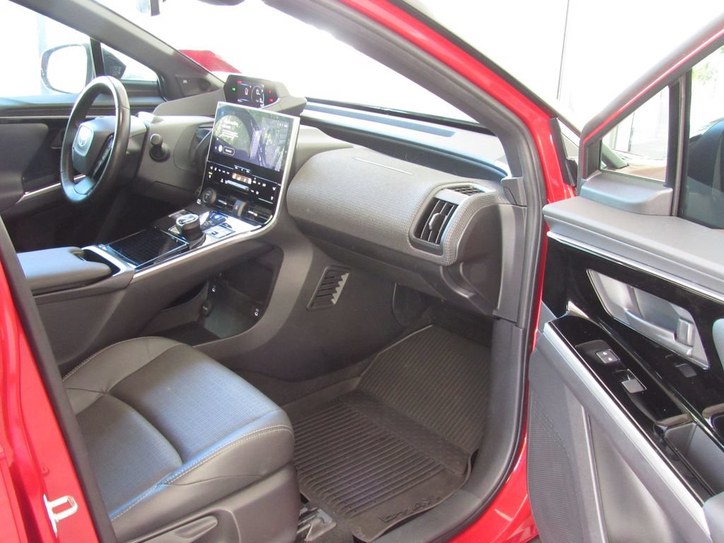 Used 2024 Toyota bZ4X AWD w/ Weather Package image 20