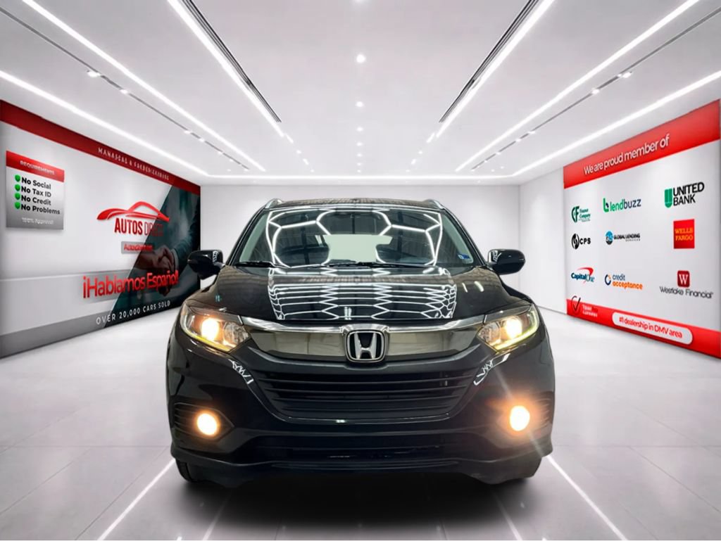 Used 2022 Honda HR-V EX image 2
