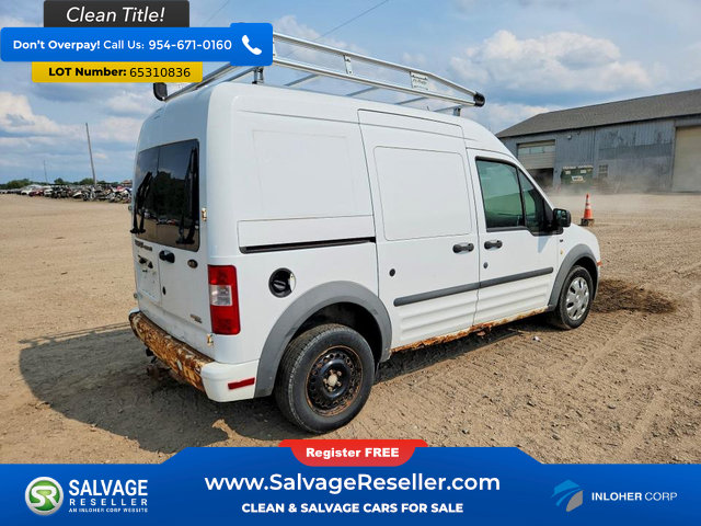 Used 2013 Ford Transit Connect XLT FWD image 4