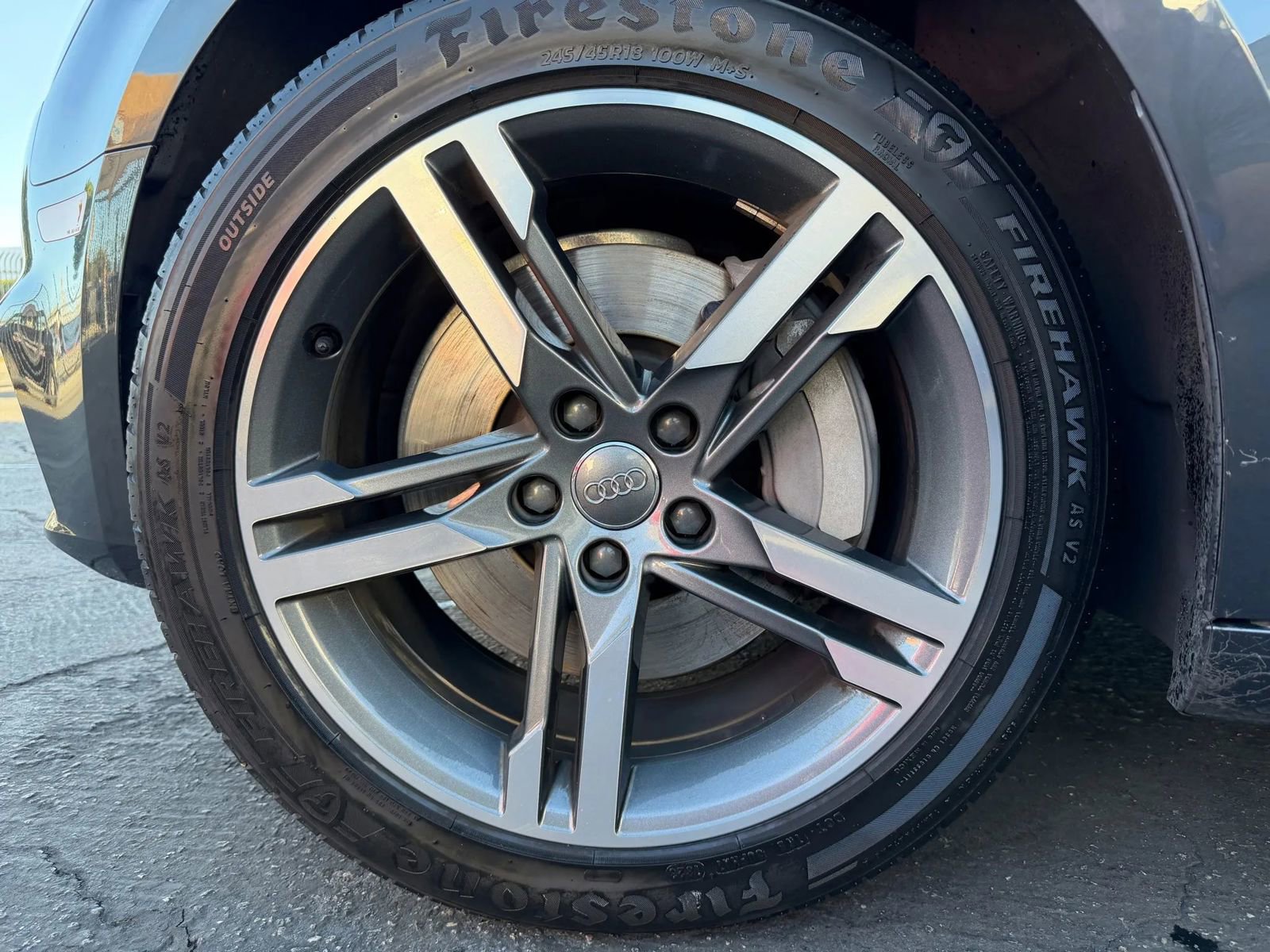 Used 2017 Audi A4 2.0T Premium Plus AWD/4WD image 56