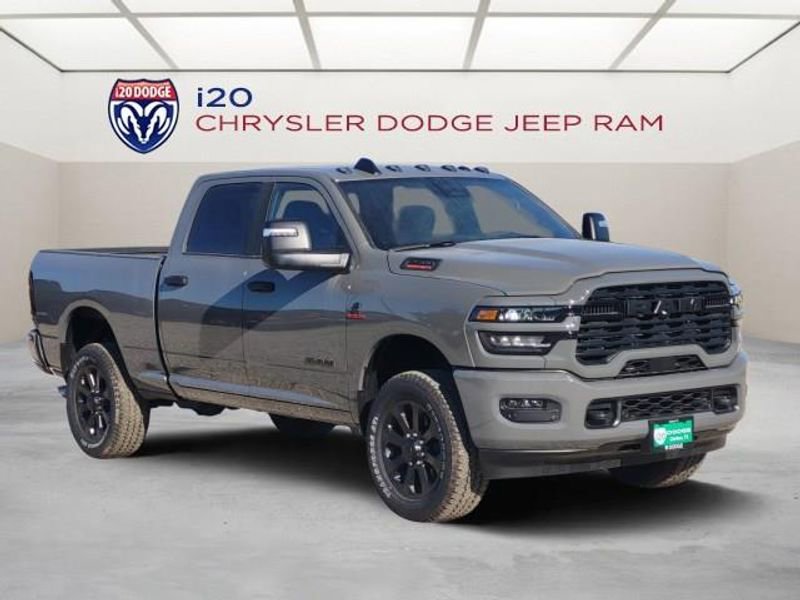 New 2026 RAM 2500 Lone Star video 1