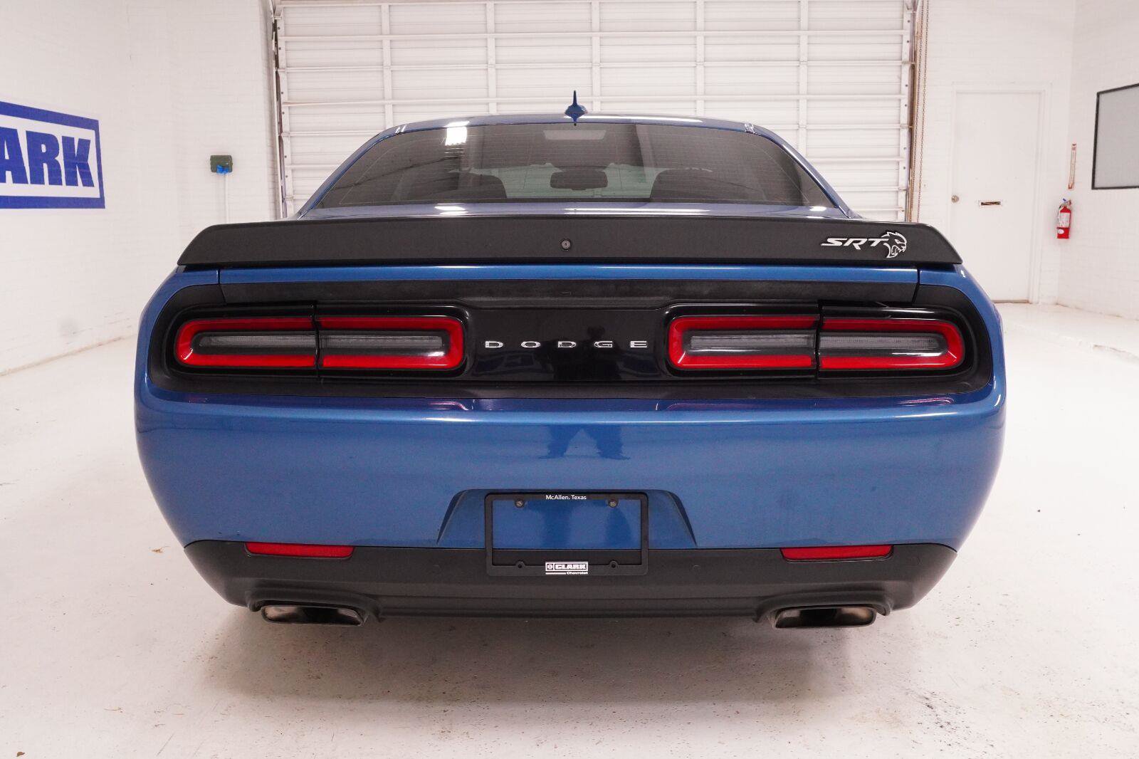 Used 2022 Dodge Challenger SRT Hellcat RWD image 24