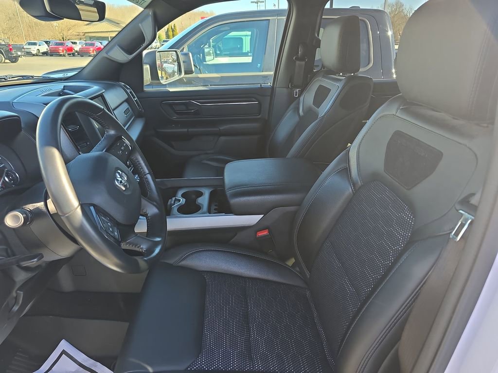 Used 2023 RAM 1500 Big Horn image 14