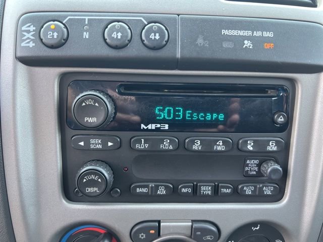 Used 2006 Chevrolet Colorado LT w/ LT Preferred Equipment Group image 26