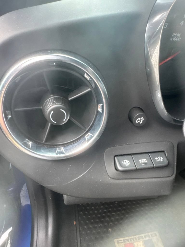 Used 2022 Chevrolet Camaro SS RWD image 24