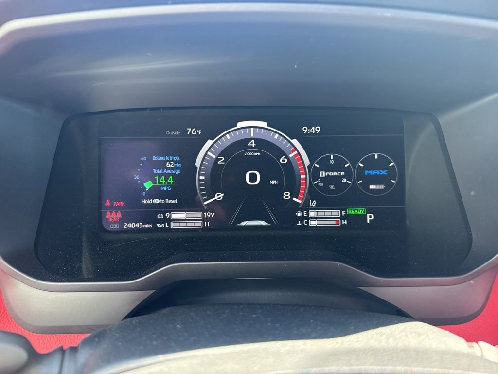 Used 2024 Toyota Tundra TRD Pro AWD/4WD image 10