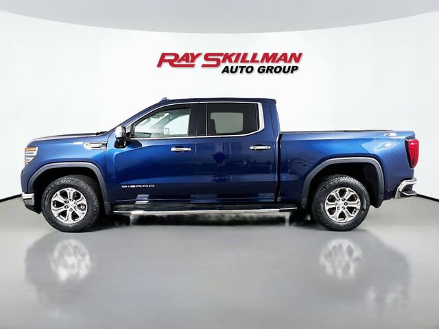 Used 2023 GMC Sierra 1500 SLT w/ SLT Convenience Package AWD/4WD image 4