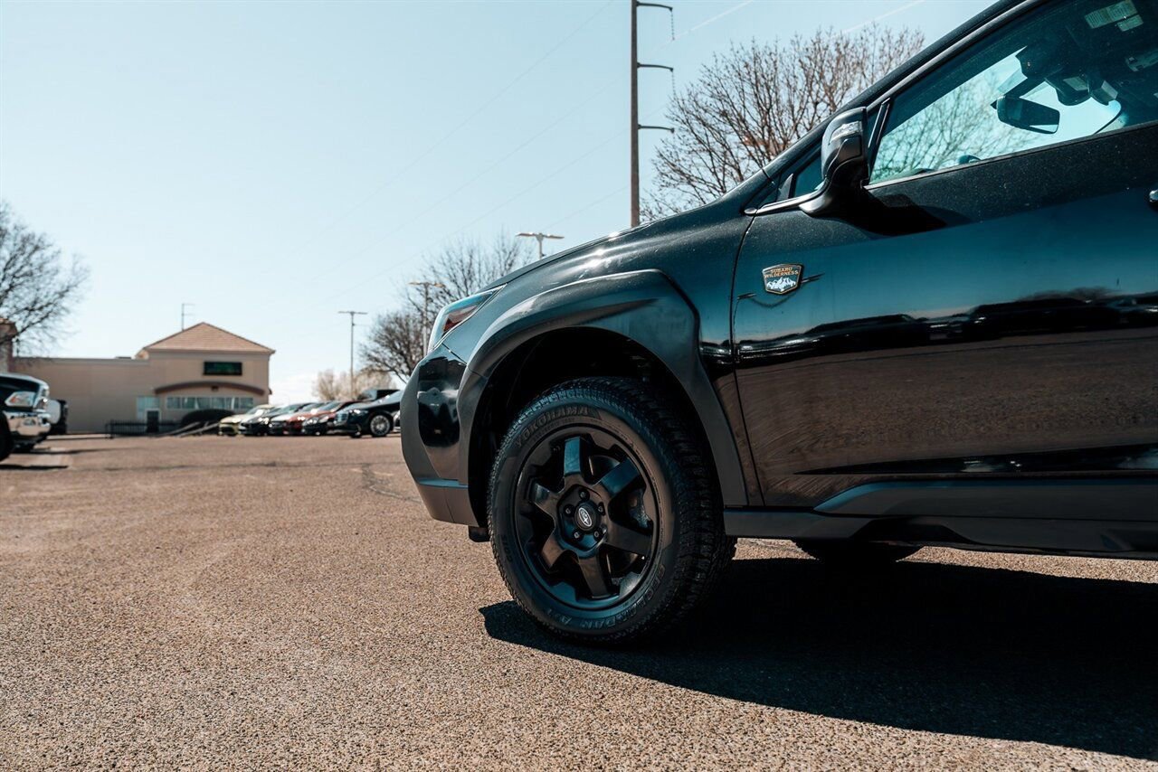 Used 2022 Subaru Outback Wilderness image 14
