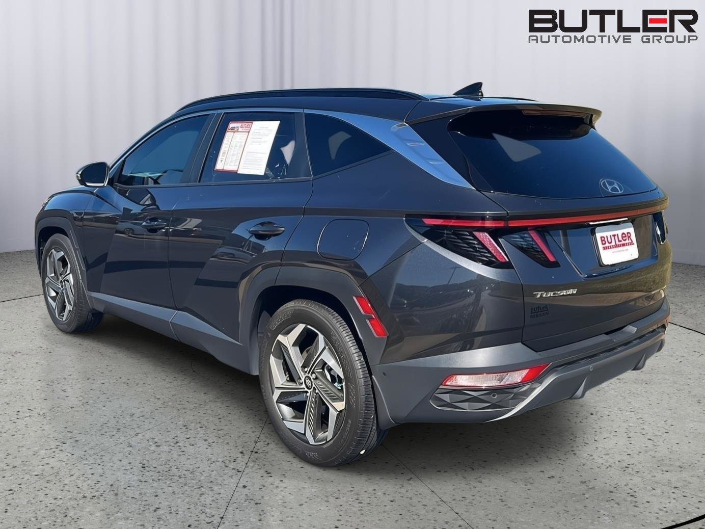 Used 2023 Hyundai Tucson Limited image 4