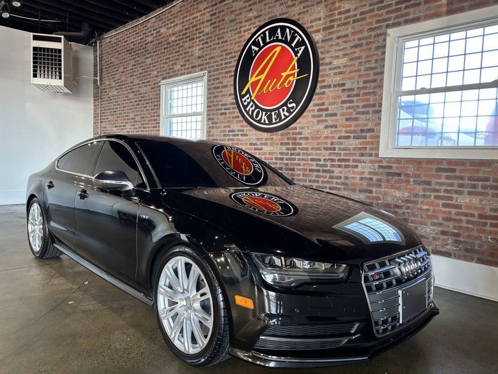 Used 2017 Audi S7 Premium Plus w/ Cold Weather Package image 19