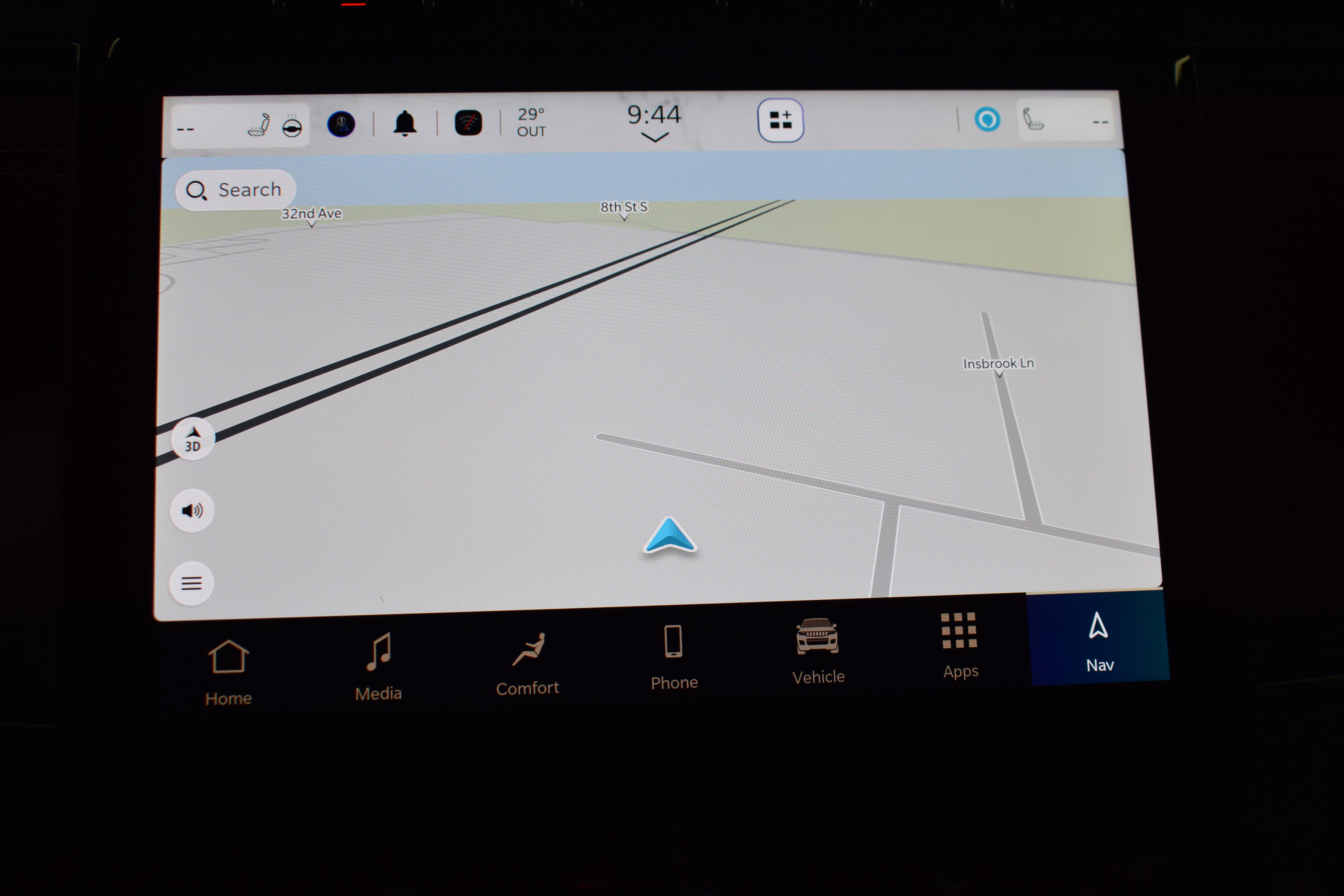 New 2025 Jeep Grand Cherokee L Limited w/ Black Appearance Package image 25