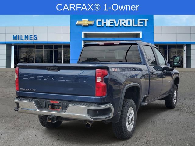 Used 2021 Chevrolet Silverado 2500 W/T w/ WT Convenience Package image 5