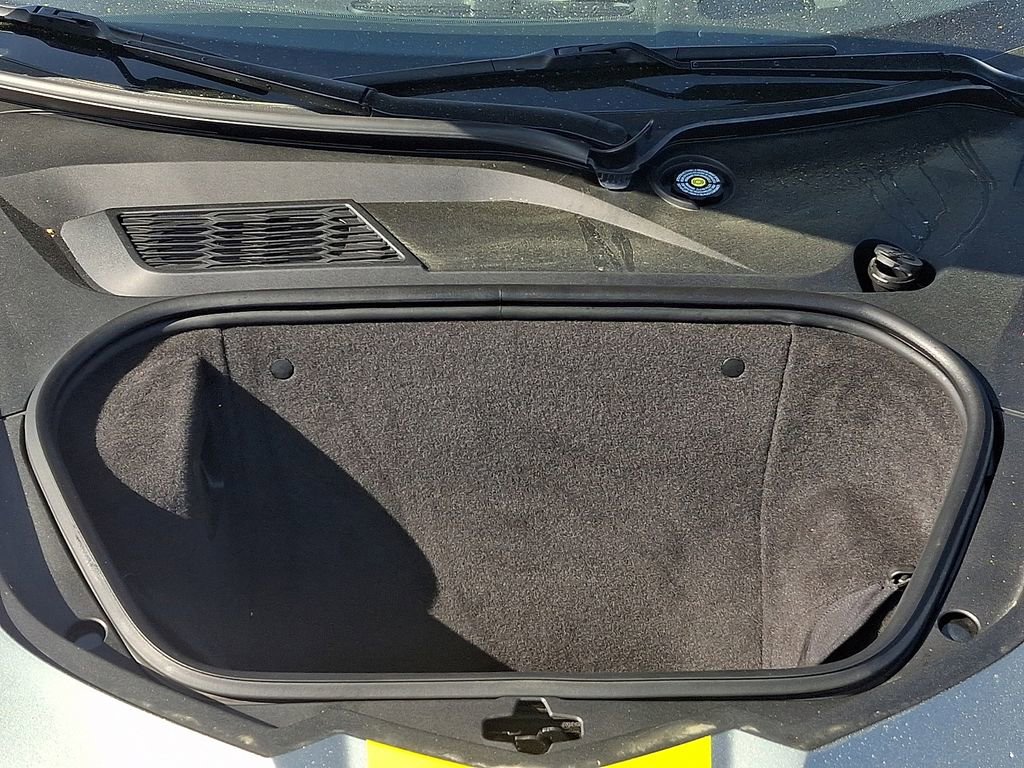 Certified 2022 Chevrolet Corvette Stingray Premium Conv w/ Z51 Performance Package image 29