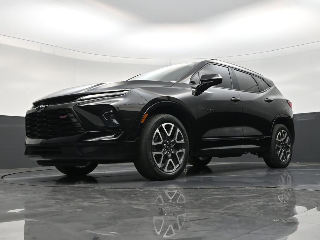 Used 2024 Chevrolet Blazer RS w/ Enhanced Convenience Package FWD image 20