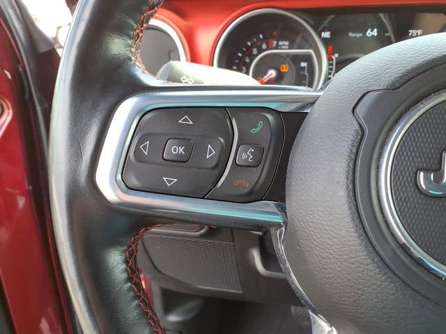 Certified 2021 Jeep Gladiator Rubicon AWD/4WD image 19