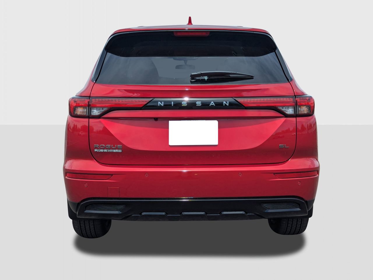 New 2026 Nissan Rogue SL image 4