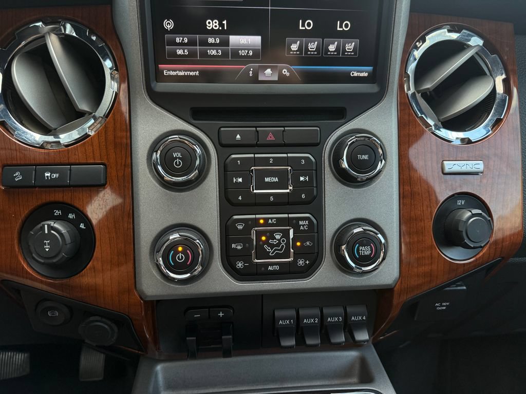 Used 2015 Ford F350 King Ranch AWD/4WD image 27