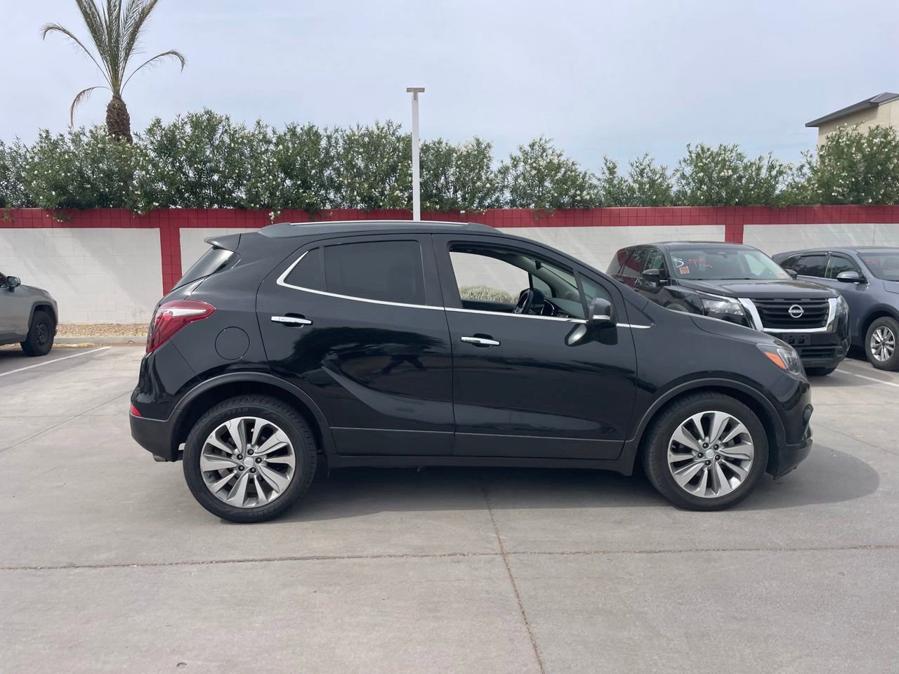 Used 2018 Buick Encore Preferred FWD image 3