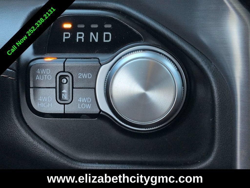 Used 2022 RAM 1500 Limited AWD/4WD image 21