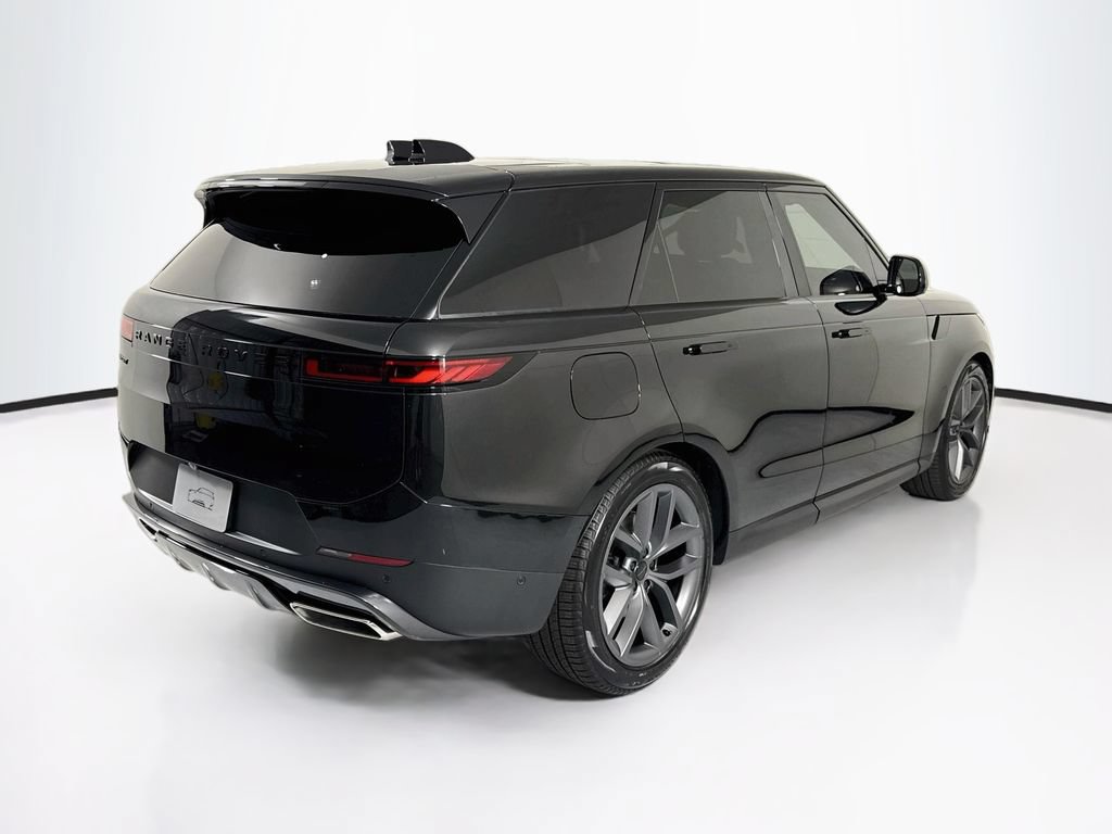 New 2027 Land Rover Range Rover Sport SE AWD/4WD image 5